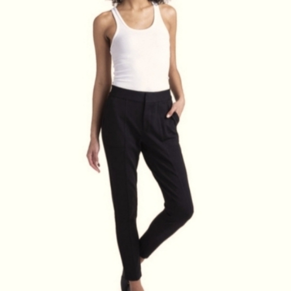 Black Kenneth Cole New York way to work Slacks - Picture 14 of 16